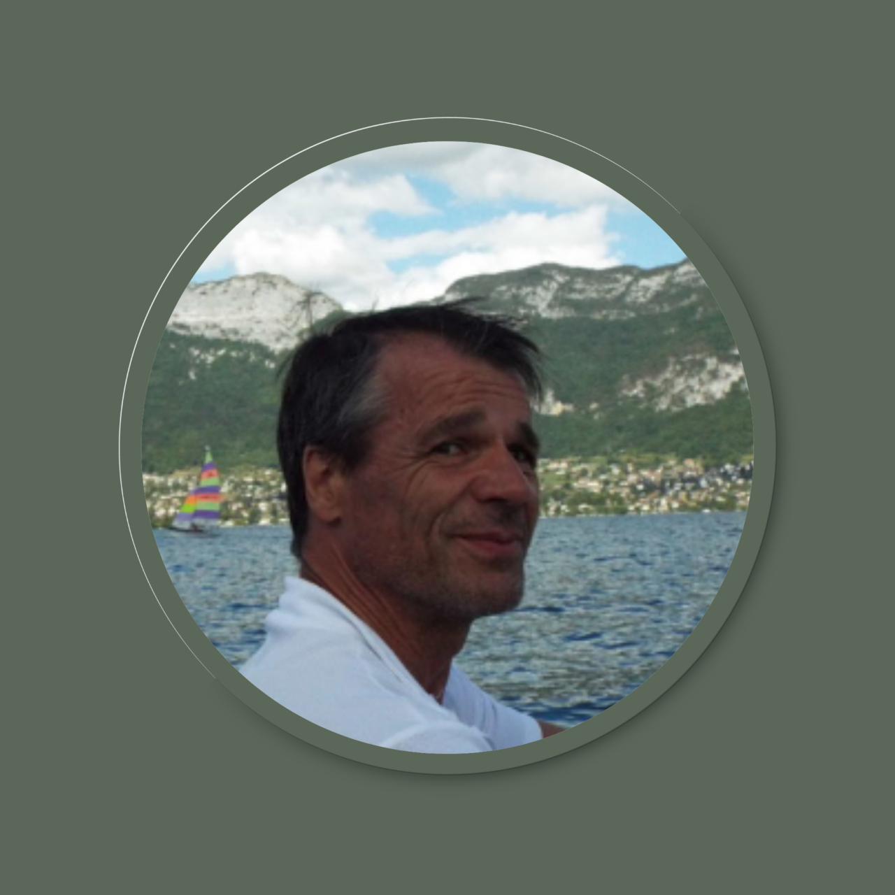 Eric Vittecoq (Trésorier)